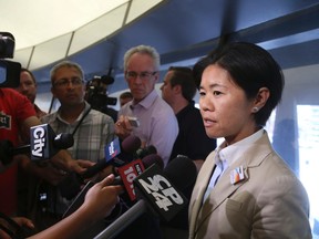 Councillor Kristyn Wong-Tam (Jack Boland/Toronto Sun)