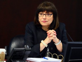 Councillor Maria Augimeri. (Dave Abel/Toronto Sun)