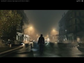 "Silent Hills." (Video screenshot)