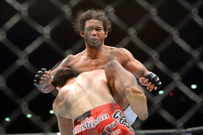 Benson Henderson determined to win UFC belt back ... somehow | Toronto Sun