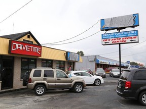 John Lappa/The Sudbury Star
The Ontario Motor Vehicle Industry Council has approved the registration of a new Sudbury dealership, 1901243 Ontario Inc., operating as Big Nickel Auto at 1088 The Kingsway.