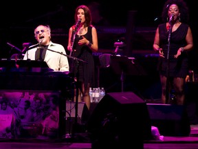 The band Steely Dan, pictured here in a 2011 Toronto Sun file photo, put on a spectacular show at the Sony Centre on Saturday night. (TORONTO SUN FILES)