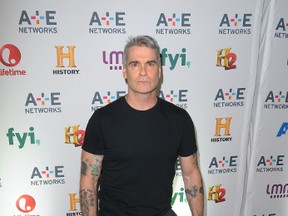 Henry Rollins (WENN.COM)