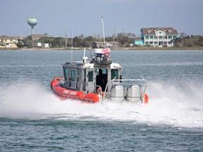 Coast Guard. 

(Fotolia)