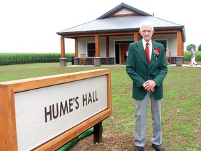 Hume_s Hall