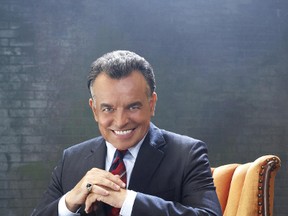 Ray Wise promo shot from "Reaper" on Thursday, June 17, 2010. (ABC STUDIOS HANDOUT)