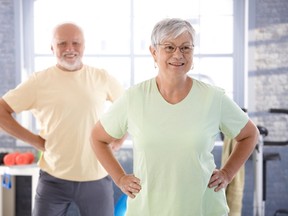Brains of older adults benefit from exercise (Fotolia)