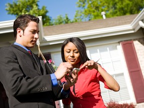 Having the right team around you can ease the homebuying process.