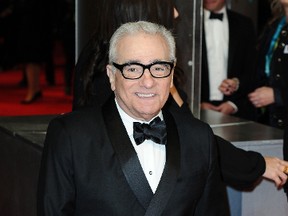 Martin Scorsese. (WENN.COM)