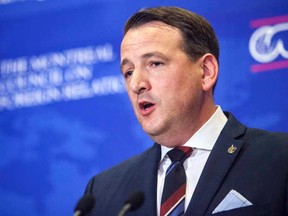 Natural Resources Minister Greg Rickford is also the minister responsible for Federal Economic Development.
QMI photo