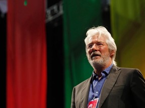 Actor Richard Gere, Chair of the International Campaign for Tibet, attends Dalai Lama's conference "A guide to the way of life of Bodhisattva" in Mexico City, October 12, 2013. (REUTERS/Edgard Garrido)