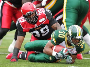 Labour Day weekend is when the CFL season really kicks it into gear. (AL CHAREST/QMI Agency)