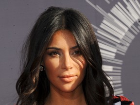 Kim Kardashian. (WENN.COM)