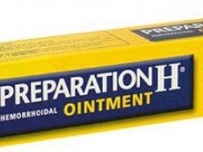 Preparation H