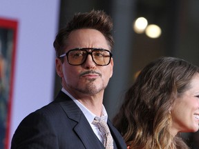 Robert Downey Jr. (WENN.COM)