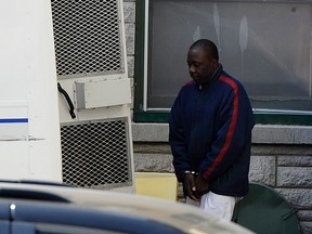 Yacouba Fofana is pictured in this April 17, 2014 file photo. (AURELIE GIRARD/QMI Agency)