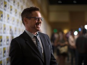 Robert Downey Jr. 

REUTERS/Mario Anzuoni