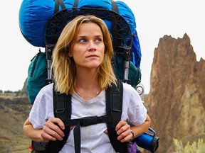 Reese Witherspoon in Wild. 

(Courtesy)