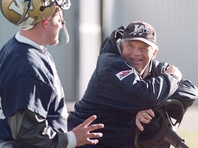 Former head coach Dave Ritchie heads up the 2014 class of Winnipeg Blue Bombers Hall of Fame inductees.