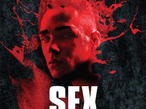 The poster for Sex, Fame & Murder. (Handout/QMI Agency)