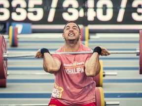 Sure he’s a tad biased, but Jason Khalipa opines that CrossFit is the No. 1 strength and conditioning program in the world.