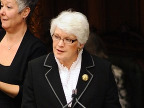 Education Minister Liz Sandals (Reuters)