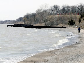 A series of open houses are underway this week to complete the Elgin County Shoreline Management Plan. (File photo)