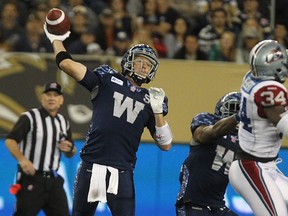 Bombers quarterback Drew Willy won a Grey Cup as a backup in Saskatchewan last season and will renew acquaintances with old friends on Sunday.