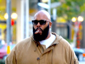 Suge Knight. (WENN.COM)