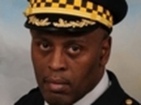 Chicago Police Commander Glenn Evans. (CPD)