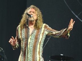 Robert Plant (WENN.COM)