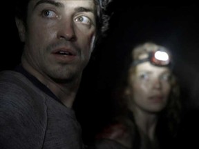 Still from As Above, So Below. 

(Courtesy)