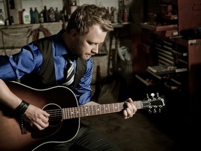 Codie Prevost’s latest album, All Kinds of Crazy, was nominated for album of the year at this year’s CCMA Awards. - Photo Supplied