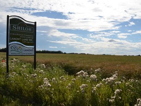 Spruce Grove council passed a second reading of the Shiloh Area Structure Plan on July 14, to which members of Parkland County council expressed their displeasure during a meeting on Aug. 26. - Thomas Miller, Reporter/Examiner