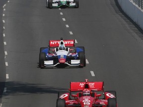 There will be a Verizon IndyCar Series Honda Indy Toronto next year. It just won’t be in Toronto. (TORONTO SUN/FILES)