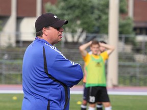 Laurentian men_s soccer