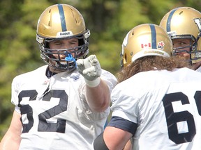 Bombers OL Steve Morley says nothing would be sweeter than winning in Saskatchewan on Labour Day, something the Bombers haven't done in a decade.