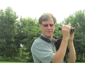 Steven Price is the new president of Bird Studies Canada. He will be leading the organization?s research, education, and conservation work. Price is also an avid birder. Paul Nicholson Special to QMI Agency