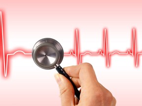 A new drug can reduce heart failure deaths by 20%, scientists in Scotland claim. (Fotolia)