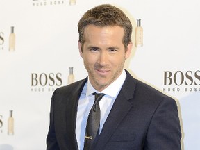 Ryan Reynolds says nightmarish role in 'The Captive' was fun