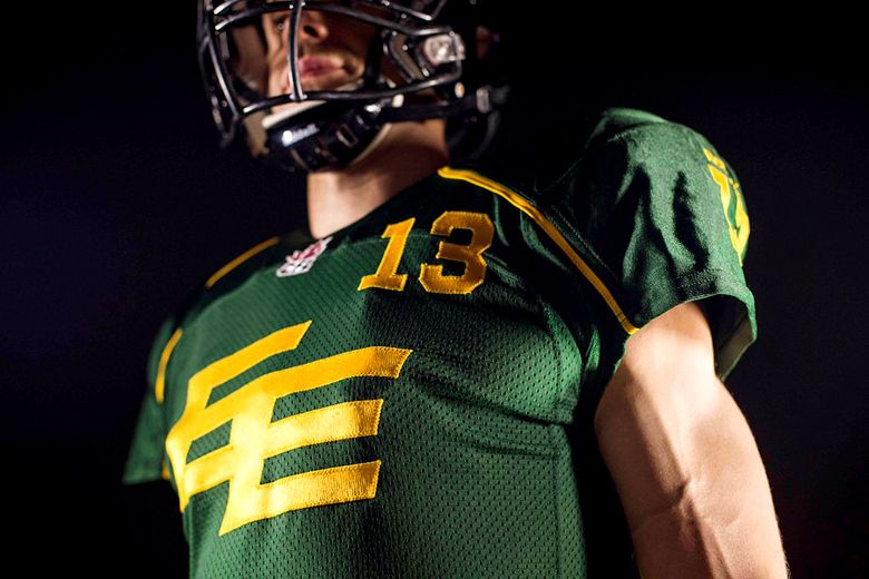 Edmonton Elks unveil new home and away uniforms - Edmonton