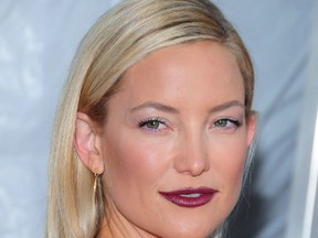 Kate Hudson at the 'Wish I Was Here' New York premiere red carpet arrival at AMC.(C.Childers/WENN.com)