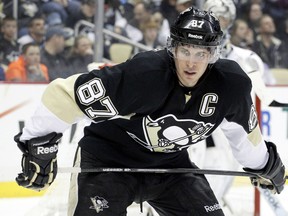Pittsburgh Penguins center Sidney Crosby. (Charles LeClaire/USA TODAY Sports file photo)