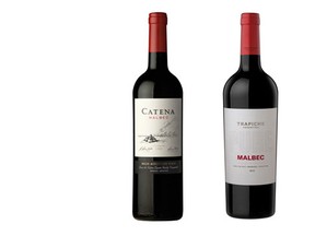 Let's embrace some premium Malbecs from Mendoza, Argentina. (Fotolia)