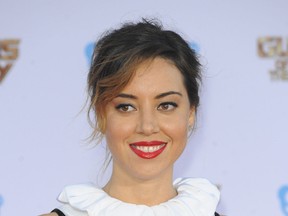 Aubrey Plaza (WENN.COM)