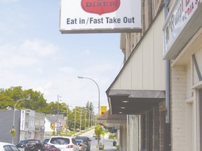 The new family restaurant, Route 4 Diner, is centrally located downtown Clinton on Highway 4 and offers tasty, reasonably priced food.