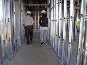 hpec  health unit building construction