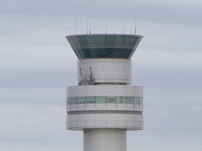 Toronto Pearson International Airport. (Toronto Sun files)