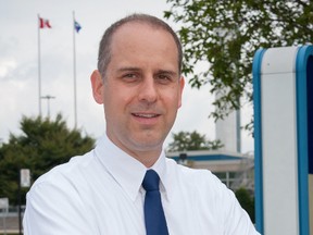 Ward 3 Candidate Stephen Holyday