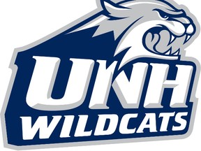 University of New Hampshire Wildcats logo. (Wikipedia)